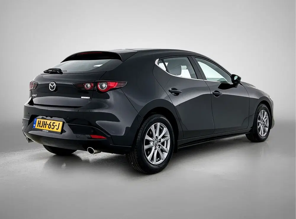 Mazda 3 2.5 e-SkyActiv-G M Hybrid 140 Prime-line uit 2025, foto 2