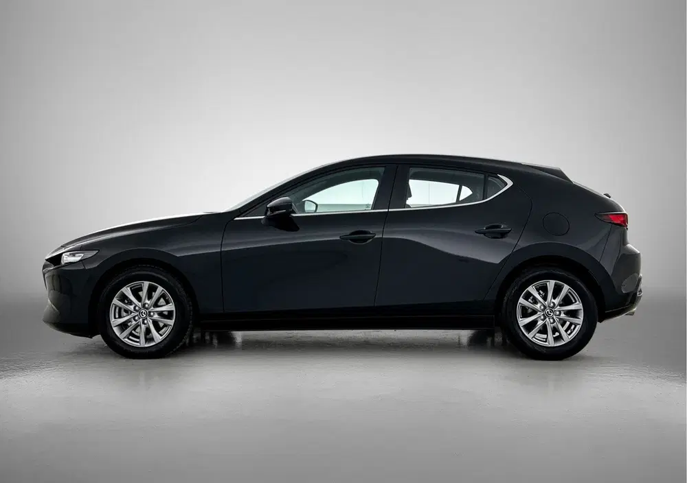 Mazda 3 2.5 e-SkyActiv-G M Hybrid 140 Prime-line uit 2025, foto 3