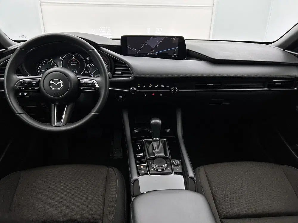 Mazda 3 2.5 e-SkyActiv-G M Hybrid 140 Prime-line uit 2025, foto 4