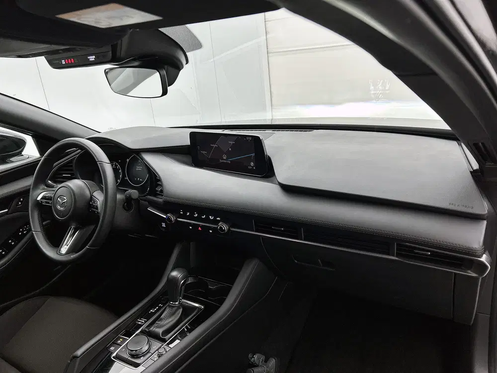 Mazda 3 2.5 e-SkyActiv-G M Hybrid 140 Prime-line uit 2025, foto 6