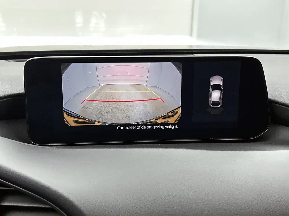 Mazda 3 2.5 e-SkyActiv-G M Hybrid 140 Prime-line uit 2025, foto 8