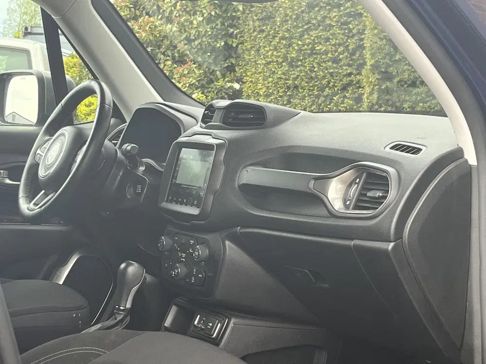Jeep Renegade 1.3T DDCT Limited uit 2020, foto 15