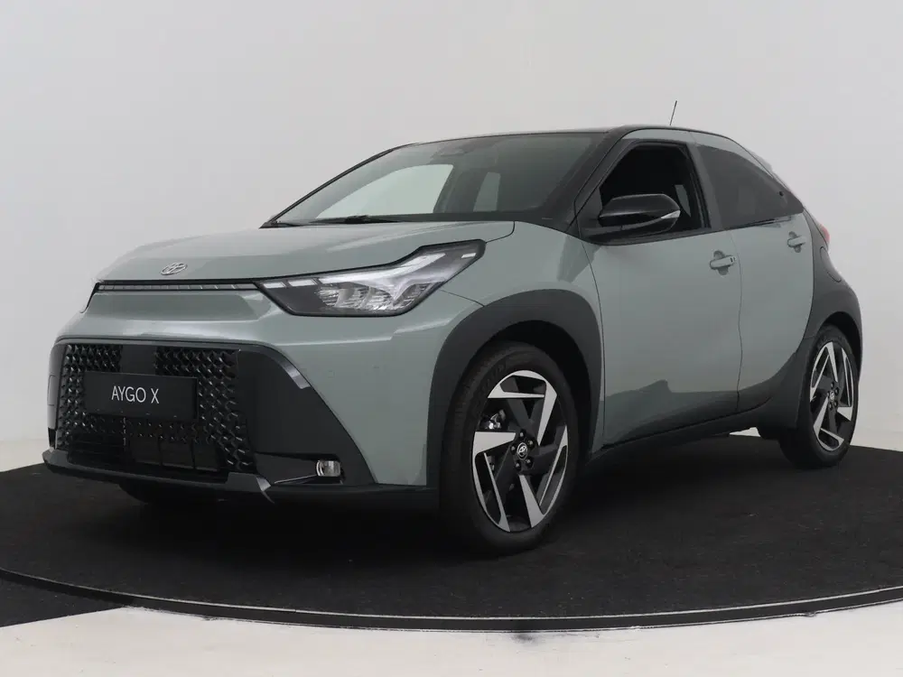 Toyota Aygo X Hybrid 115 envy (bj 2026 uit 2026