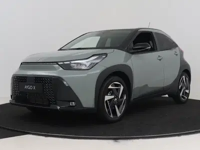 Toyota Aygo X Hybrid 115 envy (bj 2026 uit 2026