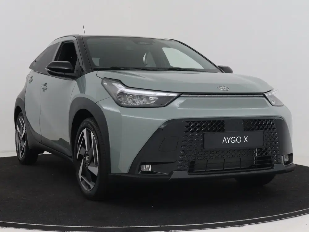 Toyota Aygo X Hybrid 115 envy (bj 2026 uit 2026, foto 15