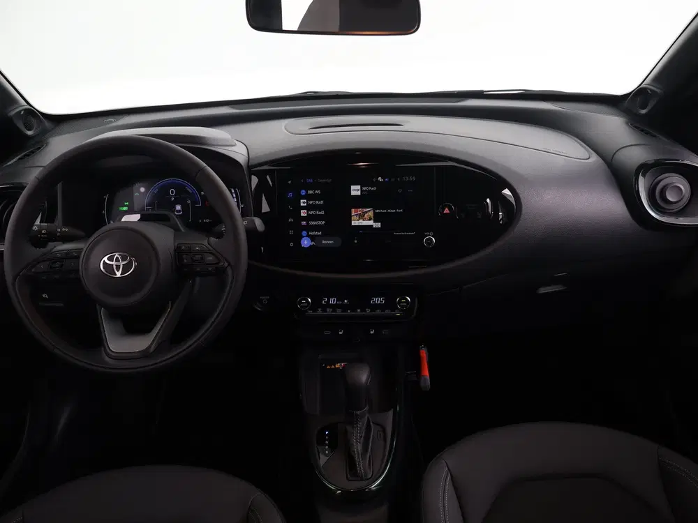 Toyota Aygo X Hybrid 115 envy (bj 2026 uit 2026, foto 4