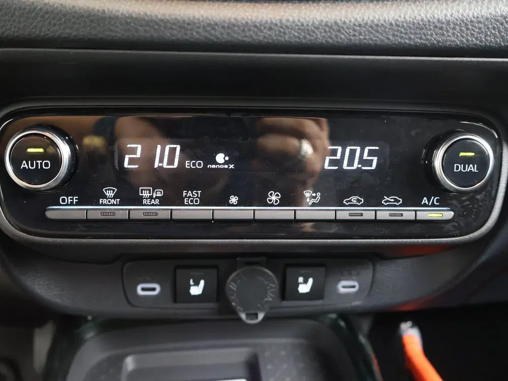 Toyota Aygo X Hybrid 115 envy (bj 2026 uit 2026, foto 8