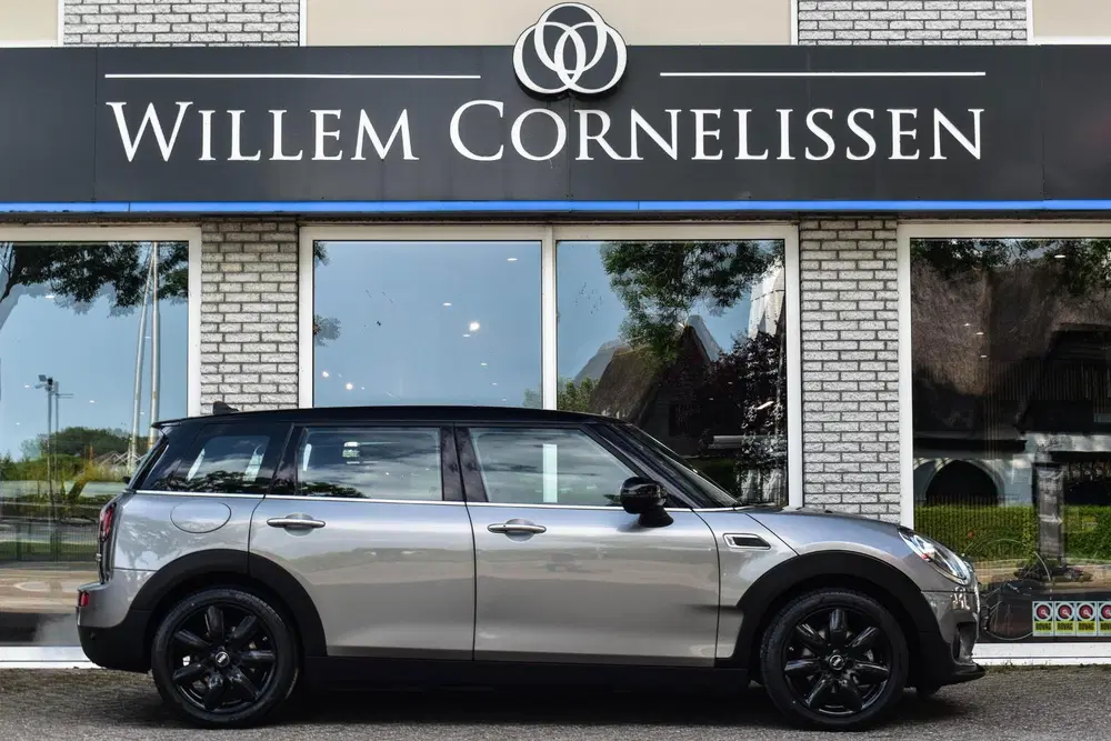 Mini Clubman 1.5 Cooper Aut Business Edition LED Apple uit 2020, foto 3