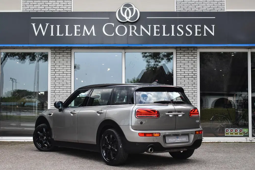Mini Clubman 1.5 Cooper Aut Business Edition LED Apple uit 2020, foto 4