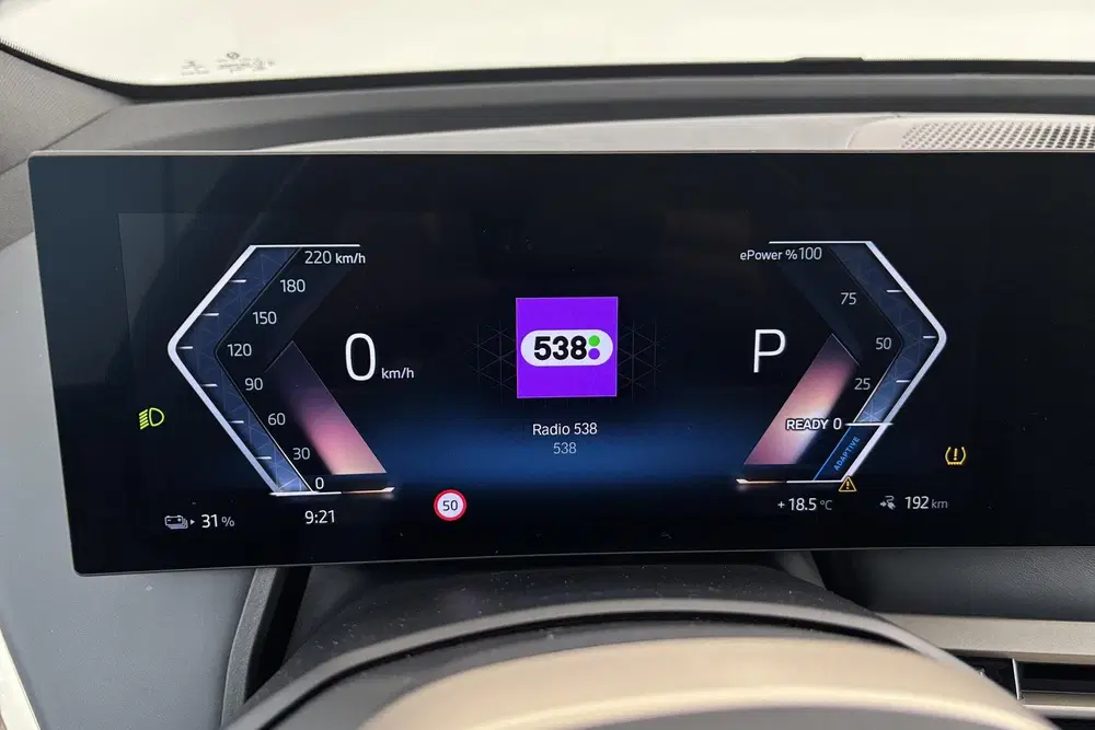 BMW iX xDrive50 High Executive 112 kWh Flagship e uit 2022, foto 4