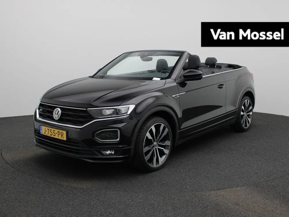 Volkswagen T-Roc 1.5 TSI R-Line uit 2020