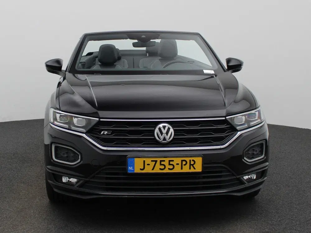 Volkswagen T-Roc 1.5 TSI R-Line uit 2020, foto 3