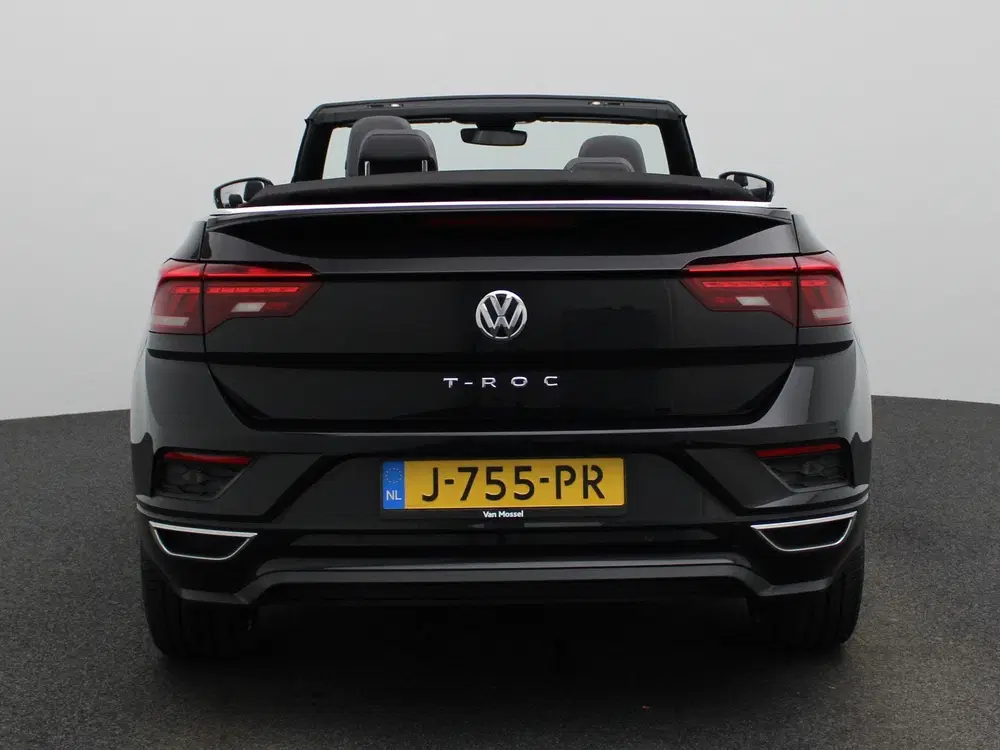 Volkswagen T-Roc 1.5 TSI R-Line uit 2020, foto 5