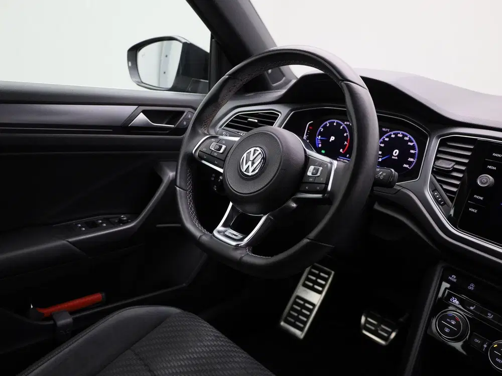 Volkswagen T-Roc 1.5 TSI R-Line uit 2020, foto 9