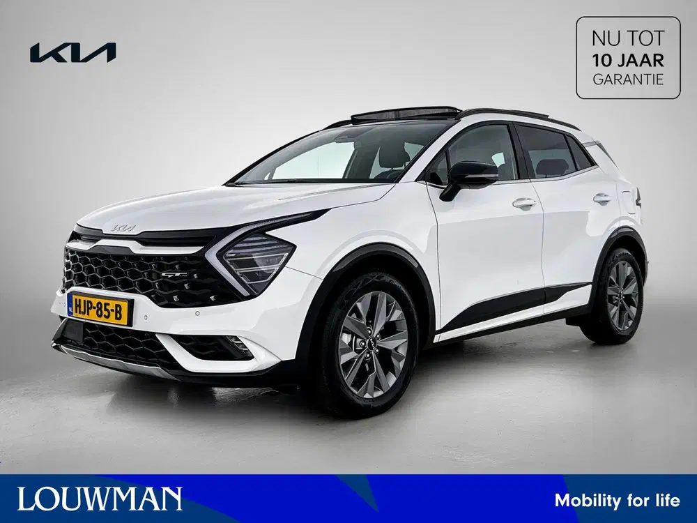 Kia Sportage 1.6 T-GDi Hybrid GT-Line Panoramadak uit 2025