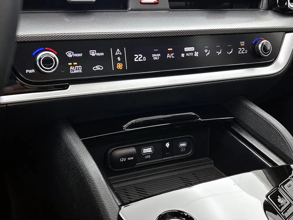 Kia Sportage 1.6 T-GDi Hybrid GT-Line Panoramadak uit 2025, foto 10