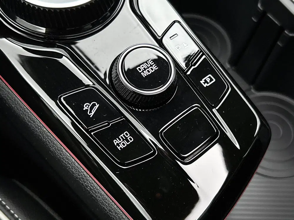 Kia Sportage 1.6 T-GDi Hybrid GT-Line Panoramadak uit 2025, foto 12