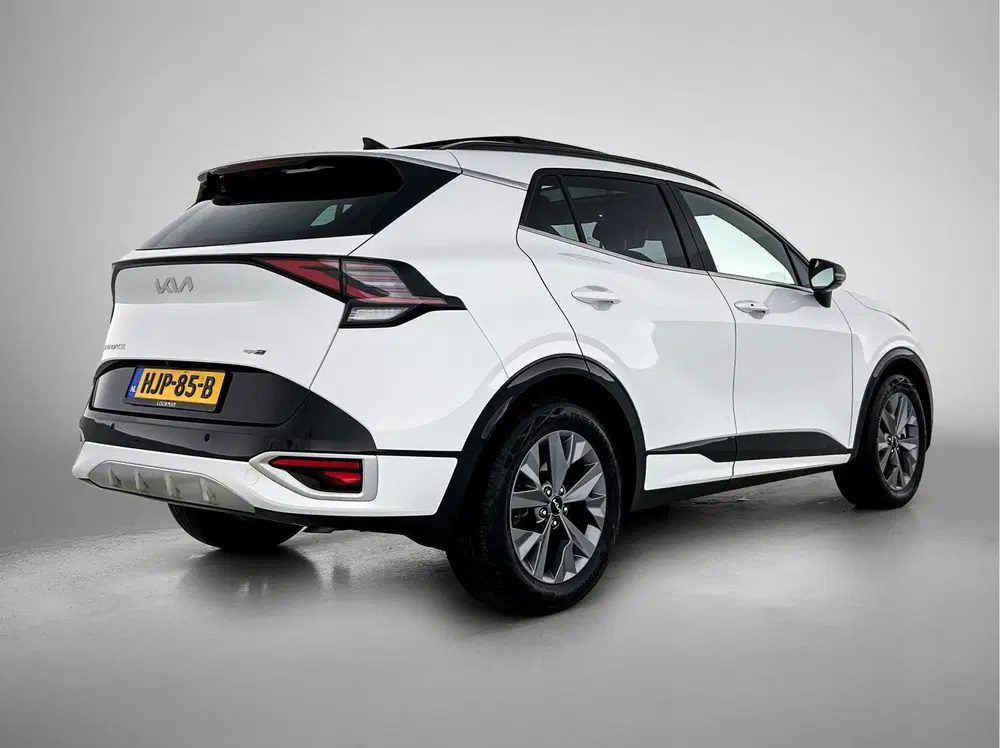 Kia Sportage 1.6 T-GDi Hybrid GT-Line Panoramadak uit 2025, foto 2