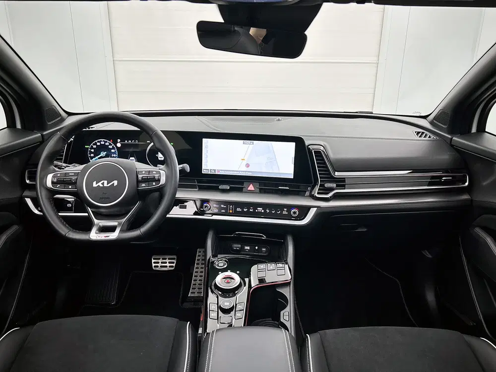 Kia Sportage 1.6 T-GDi Hybrid GT-Line Panoramadak uit 2025, foto 5