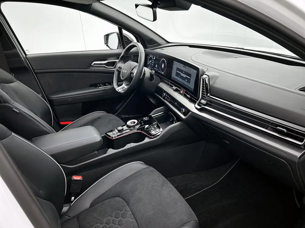 Kia Sportage 1.6 T-GDi Hybrid GT-Line Panoramadak uit 2025, foto 7