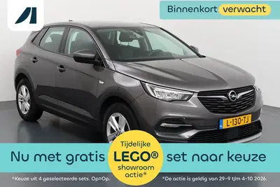 Opel Grandland 1.2 Turbo Elegance Comfortabele SUV met mo uit 2021