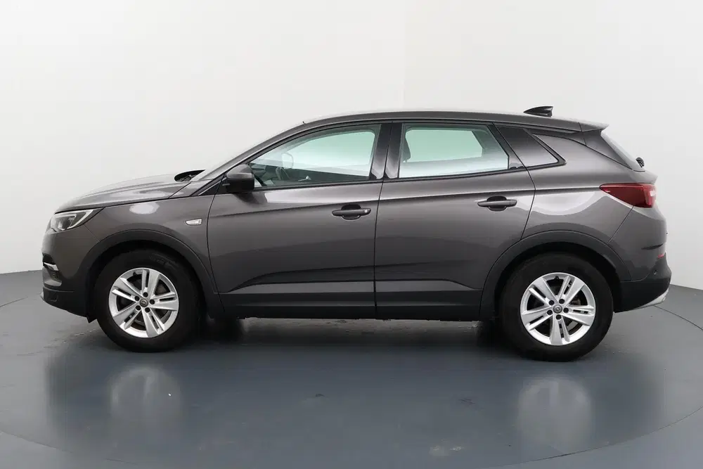 Opel Grandland 1.2 Turbo Elegance Comfortabele SUV met mo uit 2021, foto 12