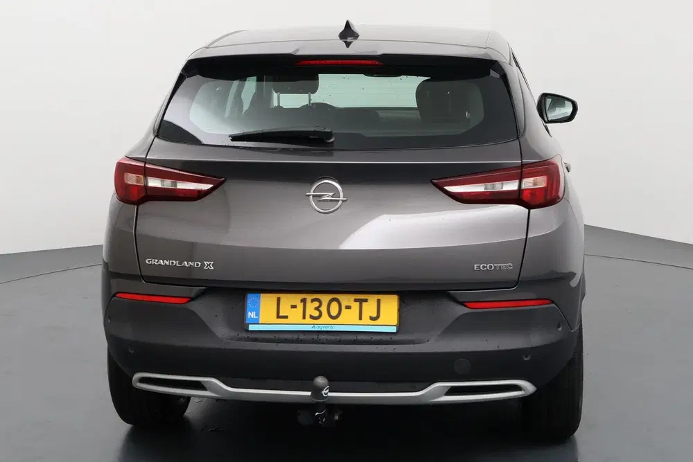Opel Grandland 1.2 Turbo Elegance Comfortabele SUV met mo uit 2021, foto 13