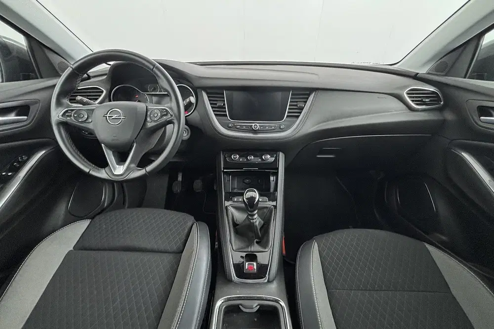 Opel Grandland 1.2 Turbo Elegance Comfortabele SUV met mo uit 2021, foto 2