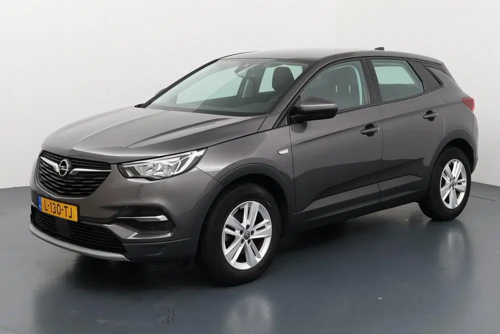 Opel Grandland 1.2 Turbo Elegance Comfortabele SUV met mo uit 2021, foto 4