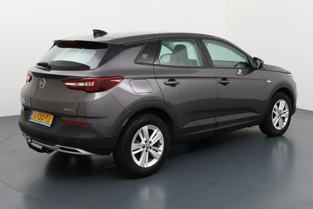 Opel Grandland 1.2 Turbo Elegance Comfortabele SUV met mo uit 2021, foto 6