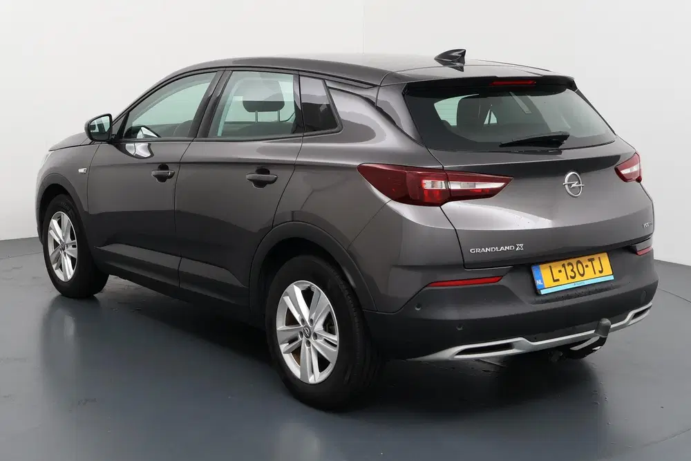Opel Grandland 1.2 Turbo Elegance Comfortabele SUV met mo uit 2021, foto 7