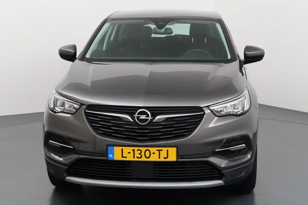 Opel Grandland 1.2 Turbo Elegance Comfortabele SUV met mo uit 2021, foto 9
