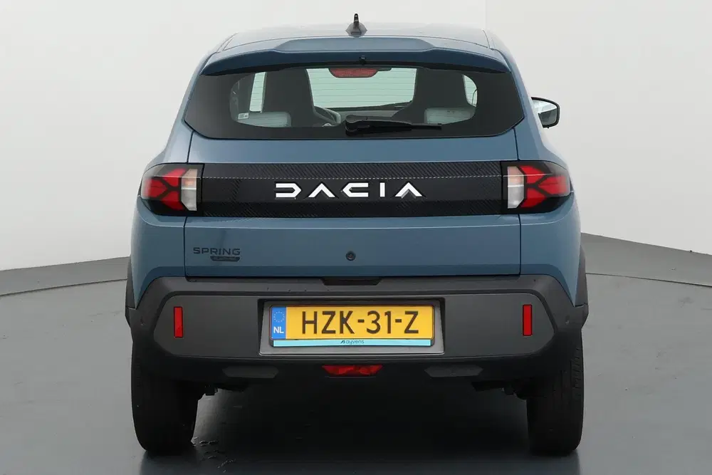 Dacia Spring Expression 65 26.8 kWh Voordelig en wendba uit 2025, foto 14