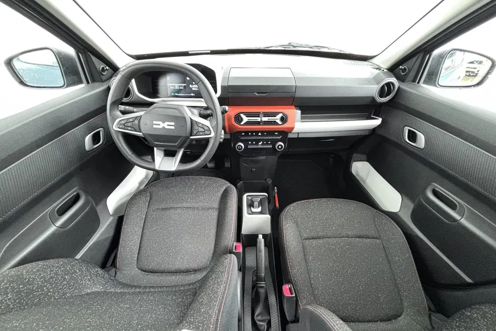 Dacia Spring Expression 65 26.8 kWh Voordelig en wendba uit 2025, foto 2