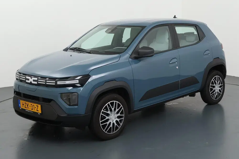 Dacia Spring Expression 65 26.8 kWh Voordelig en wendba uit 2025, foto 4