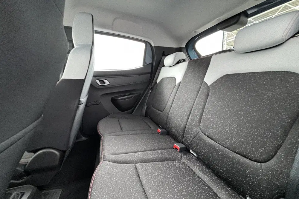 Dacia Spring Expression 65 26.8 kWh Voordelig en wendba uit 2025, foto 5