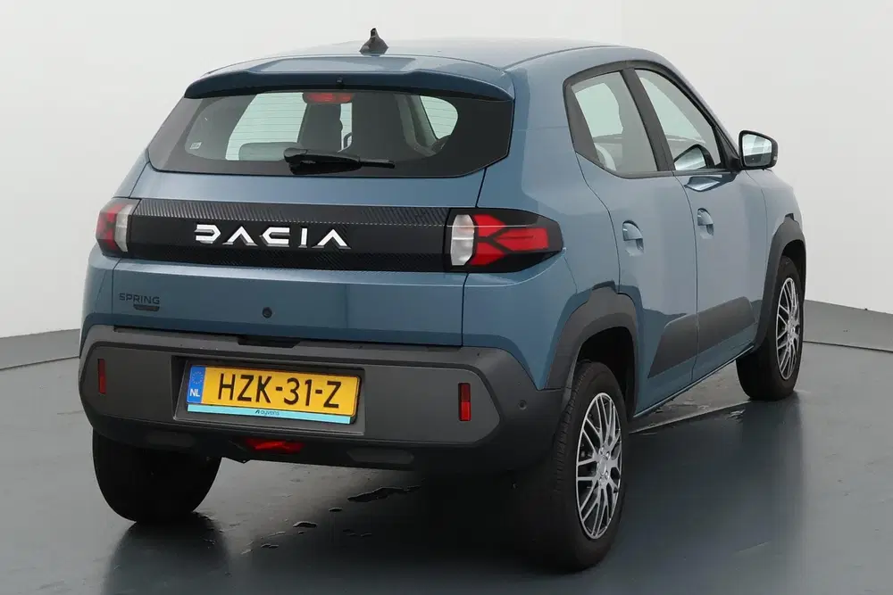 Dacia Spring Expression 65 26.8 kWh Voordelig en wendba uit 2025, foto 6