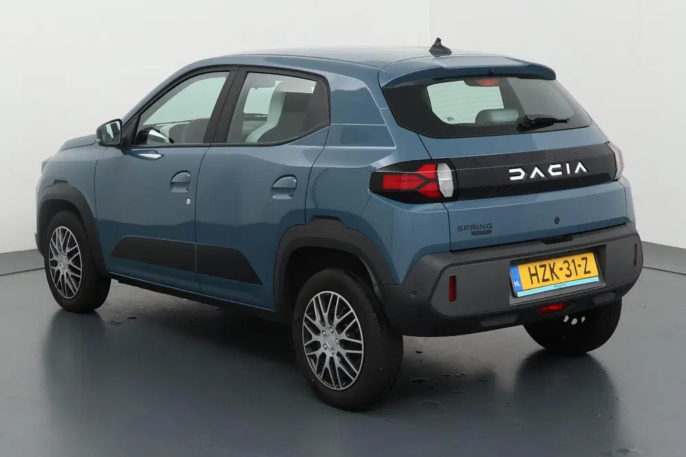 Dacia Spring Expression 65 26.8 kWh Voordelig en wendba uit 2025, foto 7