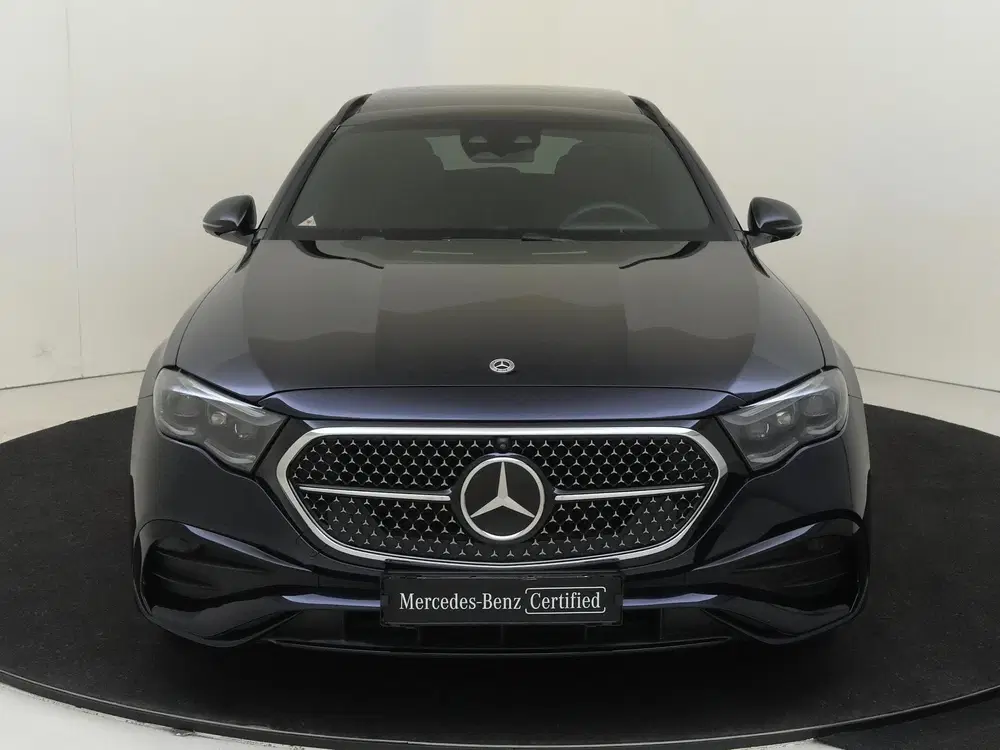 Mercedes-Benz E-Klasse 300 e Sport Edition uit 2025, foto 6