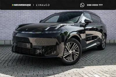 Lynk & Co 08 1.5 Core Business edition uit 2026