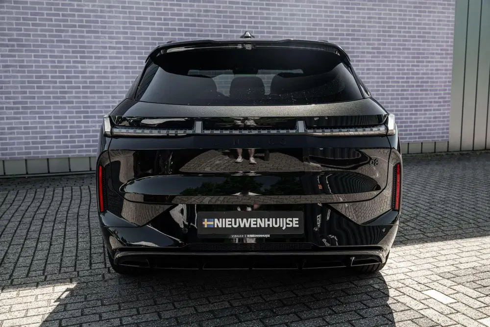 Lynk & Co 08 1.5 Core Business edition uit 2026, foto 10
