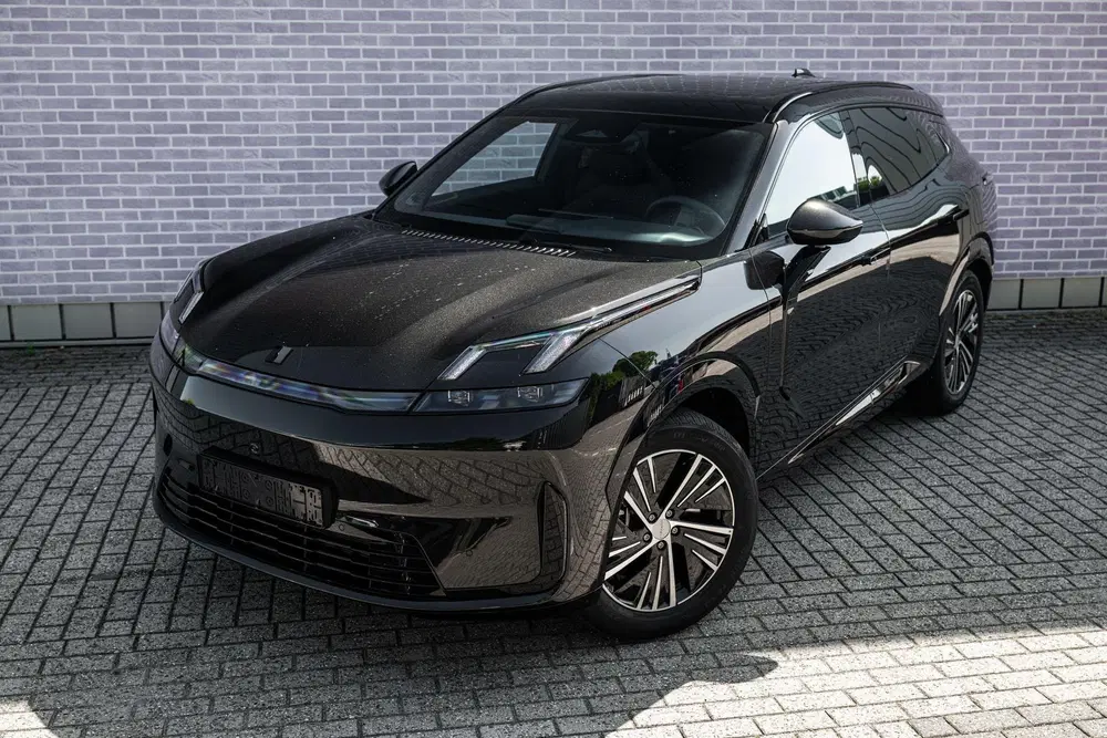 Lynk & Co 08 1.5 Core Business edition uit 2026, foto 15