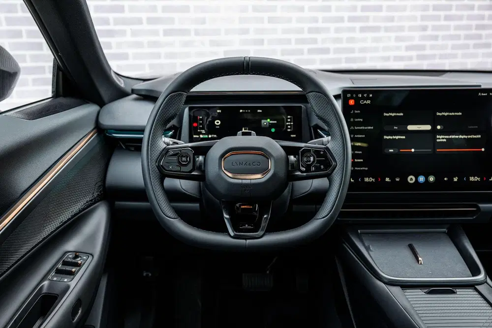 Lynk & Co 08 1.5 Core Business edition uit 2026, foto 3