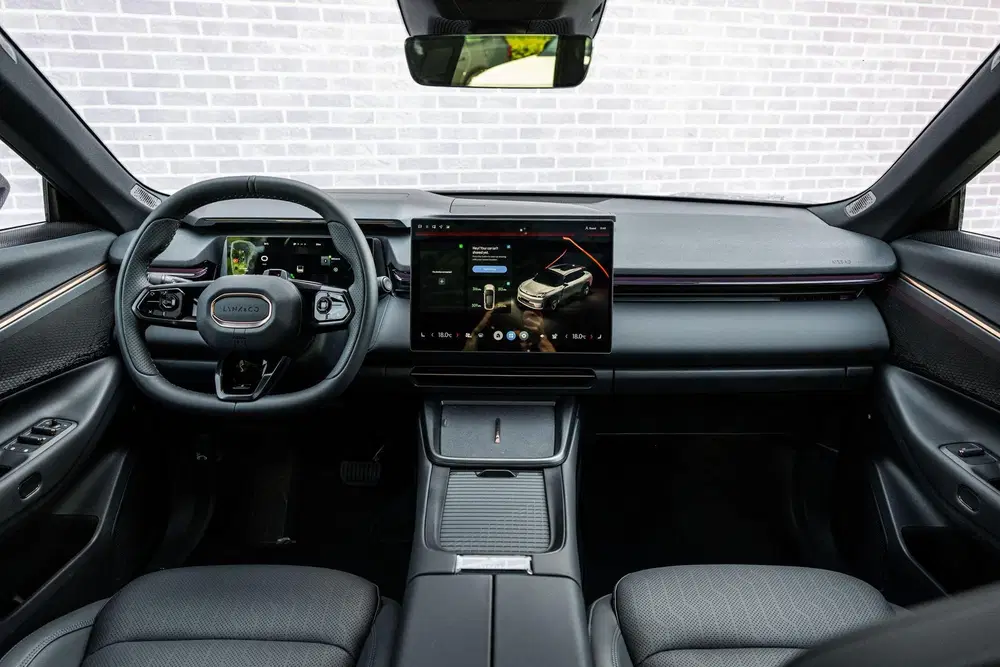 Lynk & Co 08 1.5 Core Business edition uit 2026, foto 5