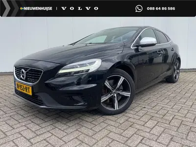 Volvo V40 1.5 T3 Polar+ Sport uit 2020
