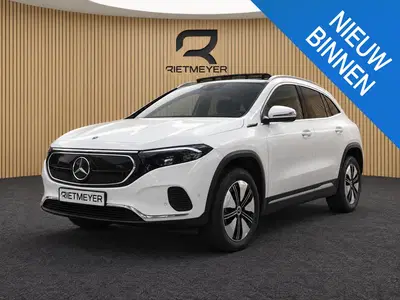 Mercedes-Benz EQA 250 67 kWh uit 2021