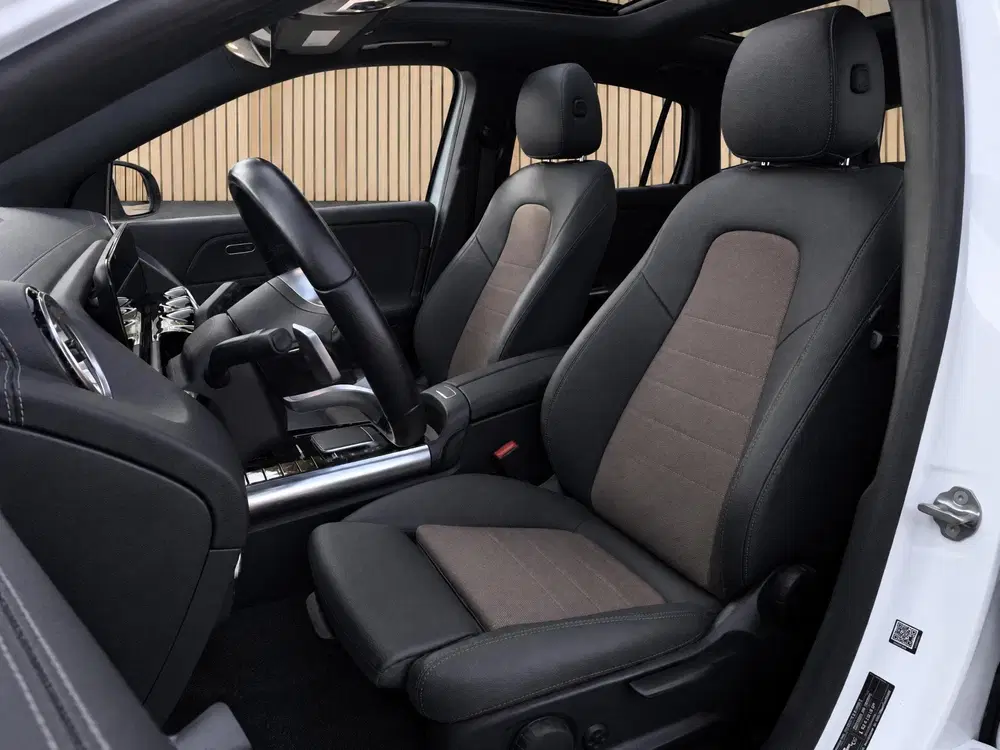 Mercedes-Benz EQA 250 67 kWh uit 2021, foto 10