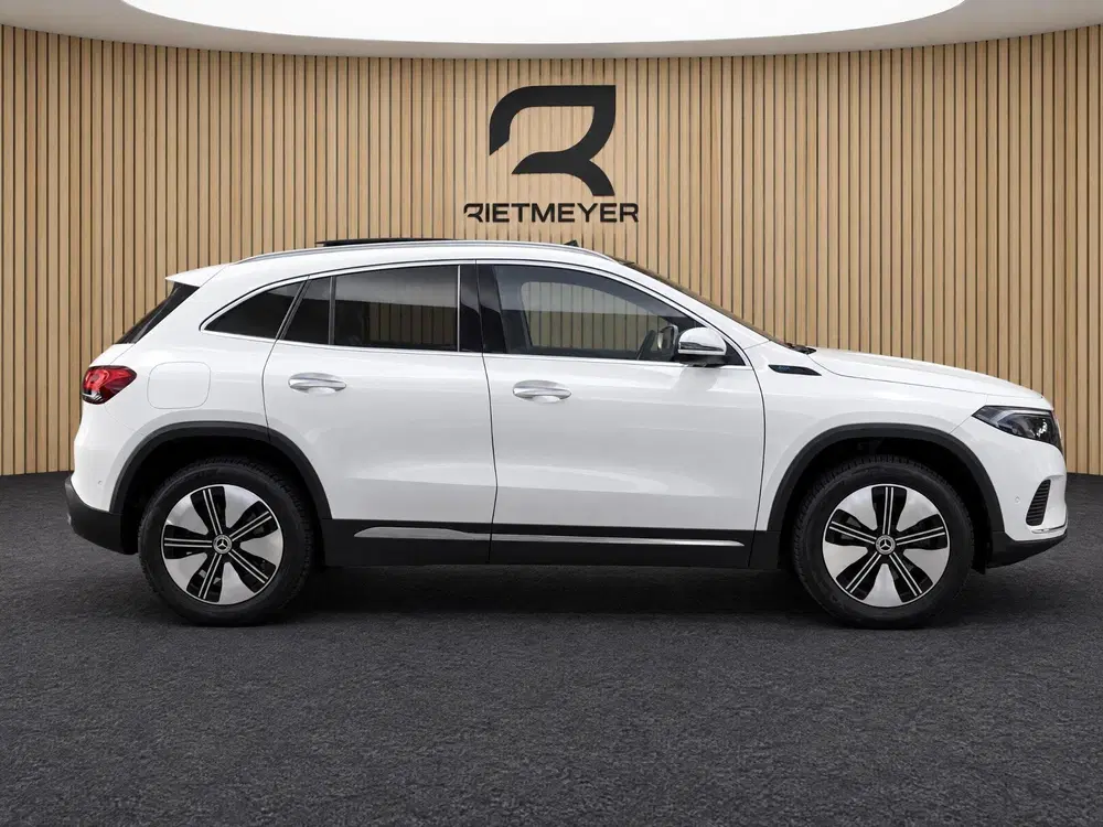 Mercedes-Benz EQA 250 67 kWh uit 2021, foto 12