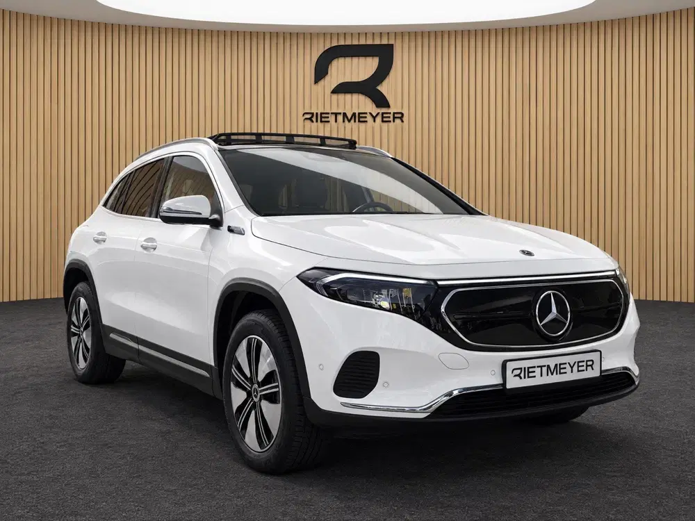Mercedes-Benz EQA 250 67 kWh uit 2021, foto 13