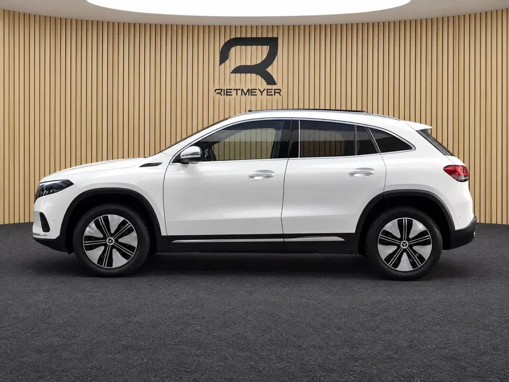 Mercedes-Benz EQA 250 67 kWh uit 2021, foto 2